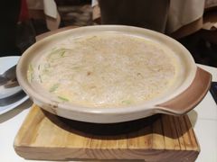 海鲜汤贵妃泡饭-利苑酒家(华熙国际店)