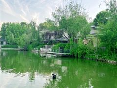 -春晖园度假酒店温泉