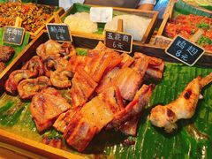 -mamalao老挝烤肉糯米饭