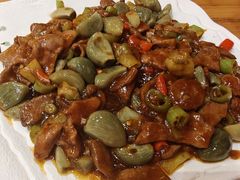 -小俩口烧烤东北菜(双井店)