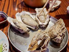 -蚝堡海鲜·威海菜·海肠捞饭·烧烤·亚洲吃蚝公司(幸福门店)