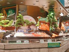 -亚马逊海鲜自助(梅溪湖步步高店)