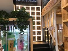 -霸王茶姬(南强街店)