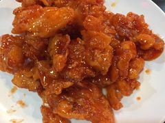 糖醋鱼片-盛德利食府 天津菜(河西店)