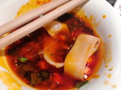 地瓜九尺鹅肠-重庆地瓜老火锅(广渠门店)