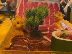 -犟牛家·榴莲烤肉(五棵松店)