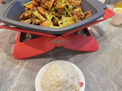 -老佛爷正宗铜炉蛙锅(五道口店)
