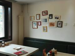 靠窗位-金豆角砂锅焖面(安贞店)