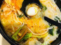 蔬菜米线-灵芝妹子海鲜米线(凯德和平广场店)