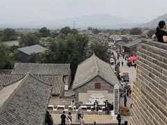 -鸡鸣驿城