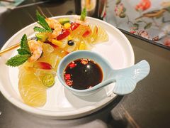 -恬阿姨庭院餐厅·生日宴