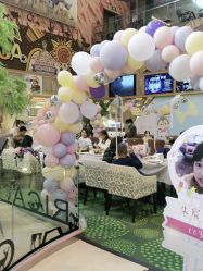 -卡通尼·Safari非洲探索乐园·生日会(金桥国际商业广场店)