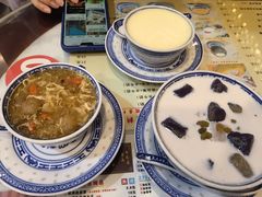 -广信牛奶甜品世家(台东店)