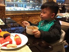 -万达瑞华酒店美食汇自助餐厅(楚河汉街店)