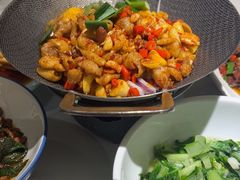 -胡胖子有鱼有肉(麓谷店)