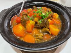 蕃茄牛腩-川香楼酒家