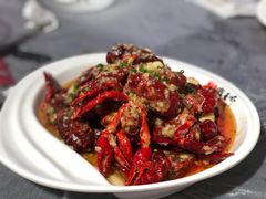 -霸王虾·麻辣小龙虾(清水河公园店)