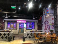 -马路牙子地桌烤肉(工体店)