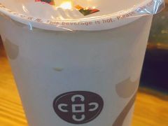 大红袍珍珠奶茶-湊湊火锅·茶憩(磐基中心店)