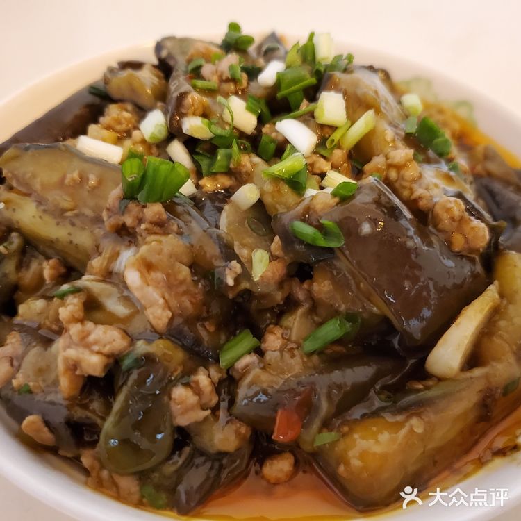 好吃又简单的家常自制鱼香茄子