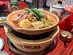 -沙胆彪炭炉牛杂煲(上海日月光广场店)