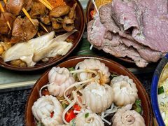 -山城棒棒军手作火锅·天花板手撕水牛鲜毛肚(北京店)