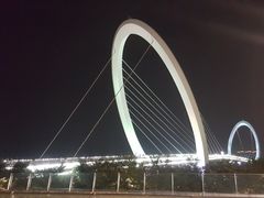 -南京眼步行桥