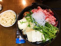 牛肉寿喜锅-胜代日本料理(云程巷小区店)