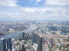 -上海之巅观光厅