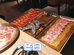 -西塔老太太泥炉烤肉(亚运村店)