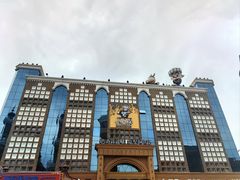 -新疆国际大巴扎