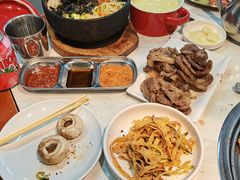 -六七八韩式烤肉·韩国料理(上杭路店)