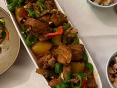 -龟兹KUCINA·新疆菜(前滩L+PLAZA店)