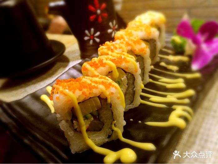 昊日式料理(锦绣路店)加州卷图片 - 第148张