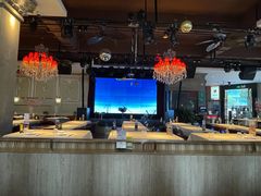 自助取餐区-蝴蝶汇音乐酒馆(罗湖店)