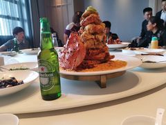 俄罗斯帝王蟹-人杰鱼乐轩(珠江路店)