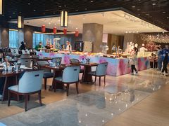-武汉世茂希尔顿酒店·汇·全日餐厅