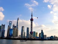 -北外滩滨江绿地