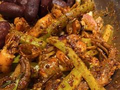 -嘎嘎鸭下巴·爆辣干锅(明教寺店)