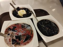 灵芝规划龟苓膏-梧州双钱龟苓膏(丽港航母店)