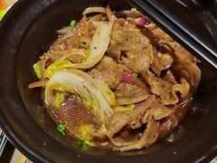 -领鲜天下·焗海鲜·花胶鸡(天目里店)