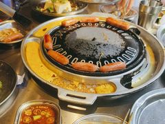 -老板娘的烤肉店(高新万达金街店)