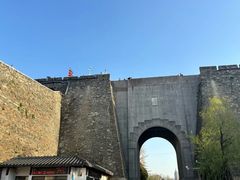 -南京城墙景区