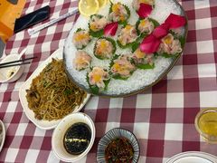 -吉源大排档·鱼生·海鲜(烧烤彩印厂店)