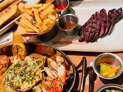 牛排-JUJU韩式烤肉·干杯小酒馆