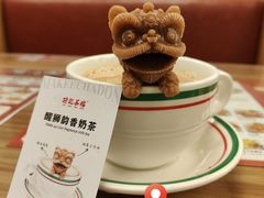 -孖记茶档·热腾茶餐(江南西plus店)