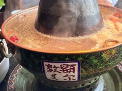 -额尔敦传统涮(公园西路店)