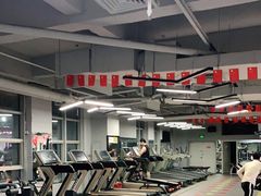 -CXFIT 陈徐健身工作室(凯旋店)