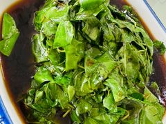 四叶菜-湖山人家·湖景餐厅·特色农家菜(太湖西山店)
