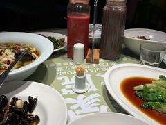 -梁家大院•农家菜(昆山会展中心店)